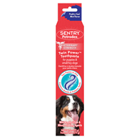 Sentry® Petrodex® Twin Power™ Toothpaste for Dogs I003210b