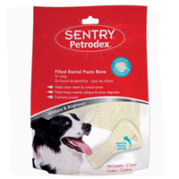 Sentry® Petrodex® Filled Dental Paste Bones for Small Dogs, 12 ct. I003213
