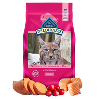 Blue Buffalo BLUE™ Wilderness™ Salmon Recipe for Adult Cats I003322b