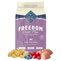 Blue Buffalo BLUE™ Freedom Grain-Free Chicken Recipe for Indoor Cats I003324b