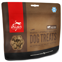 Orijen® Freeze Dried Natural Dog Treats Black Angus Beef I003430
