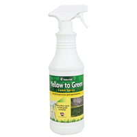 NaturVet® Yellow to Green™ Lawn Spray, 32 oz. I003499