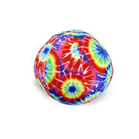 Multipet Tie-Dye Plush Assorted Dog Toys I003534b