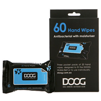 DOOG Walkie Belt Hand Wipes 60 ct. I003948