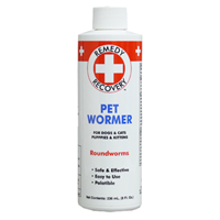 Remedy Recovery™ Pet Wormer for Dogs & Cats, 8 oz. I004084