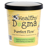 Healthy Dogma™ Purrfect Flow™ Urinary Tract & Digestion Supplement for Cats, 8 oz. I004239