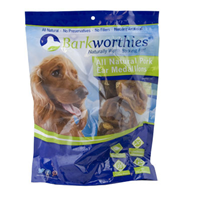 Barkworthies® Pork Ear Madallions, 12 pk. I004316