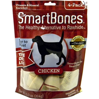SmartBones® Vegetable & Chicken Chews for Dogs Chicken  I004365b