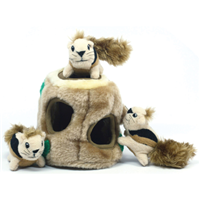 Outward Hound® Hide-A-Squirrel Jr Toy I004552