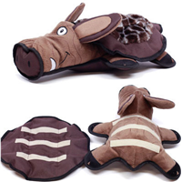 Outward Hound® Lil&lsquo; Rippers® Plush Dog Toys I004554b