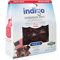 PetSafe® Indigo™ Smokehouse Strips Dog Treats I004639b