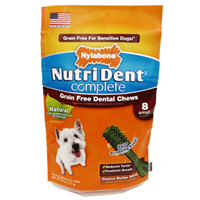 Nylabone® Nutri Dent® Complete Grain Free I004723b