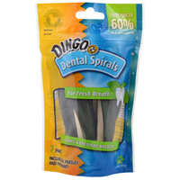 Dingo® Dental Spirals for Fresh Breath I004781b