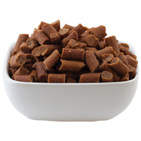 Dingo Training Treats in a bowl.