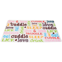 Petrageous® Designs Placemat Doodle I004996