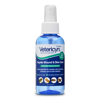 Vetericyn® Reptile Wound & Skin Care, 4 oz. I005000