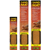 Exo Terra® Sand Mat Desert Terrarium Substrate I005338b