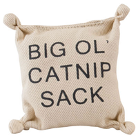 Cosmic Catnip® Big Ol" Catnip Sack Cat Toy I005599
