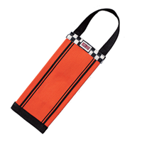 KONG® Ballistic Firehose Toys Bottle Crunch 12" I005615
