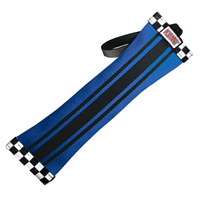 KONG® Ballistic Firehose Toys Sqwuggie I005622e