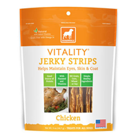 Dogswell® Vitality® Jerky Strips I005692b