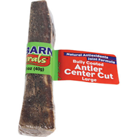 RedBarn® Solid Bully Coated Antler Dog Chews I005762b