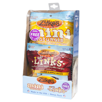 Zuke&lsquo;s Bonus Pack Dog Treats I005962