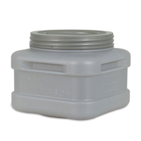 Petmate® Mason Jar Inspired Food Storage Containers I006721b