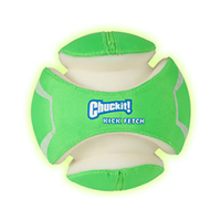 Chuckit® Max Glow™ Kick Fetch® Dog Toy I006928b