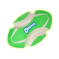 Chuckit® Max Glow™ Fumble Fetch® Dog Toy I006930