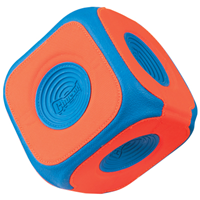 Chuckit® Kick Cube Dog Toy I007108