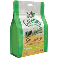 Greenies® Grain Free Treat-Pak Dog Treats 12 oz. I007785b