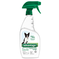 Advantage® Treatment Spray for Dogs and Puppies
