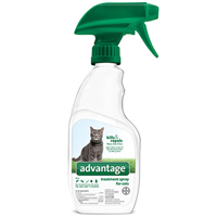Advantage® Treatment Spray for Cats 12 oz. I008381