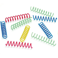 Spot® Thin Springs Cat Toy 10 pack 3.25" x 0.5" Z07723402514