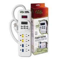 Zilla™ 24/7 Digital Timer Power Center Z09631668026