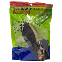 RedBarn® Naturals™ Natural Filled Hoof 3.6 oz.