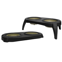 Petrageous® Designs Collapsible Pet Dining Set I004993