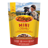 Zuke&lsquo;s® Hip Action® Treats for Dogs Peanut Butter 247801b