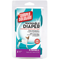 PUP&lsquo;sters ™ Washable Diapers by Simple Solution ® 2603e