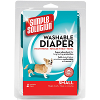 PUP&lsquo;sters ™ Washable Diapers by Simple Solution ® 2603e