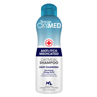 Tropiclean® Oxy-Med Shampoo 2680