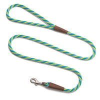 Mendota Seafoam Twist Slip Lead 3/8" x 6&lsquo; 436211