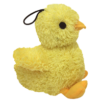 Multipet Look Who&lsquo;s Talking Plush Chick Dog Toy 453513