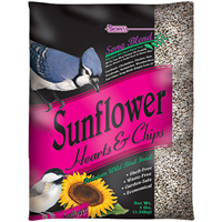 Brown&lsquo;s® Song Blend® Sunflower Hearts & Chips 3 lb.  5170