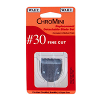 Wahl® Chromado Mini/Bravura Mini Replacement Blade Set,#30 582014