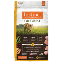 Natures Variety ® Instinct Chicken Meal Cat Food 60302B