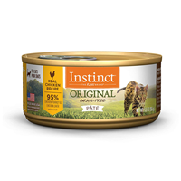 Natures Variety ®  Instinct Chicken Formula Cat Food 5.5 oz. 60345