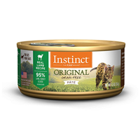 Natures Variety ® Lamb Formula Instinct Cat Food 5.5 oz. 960347