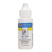 Eye Clear® For Cats and Dogs 1 oz. 66083